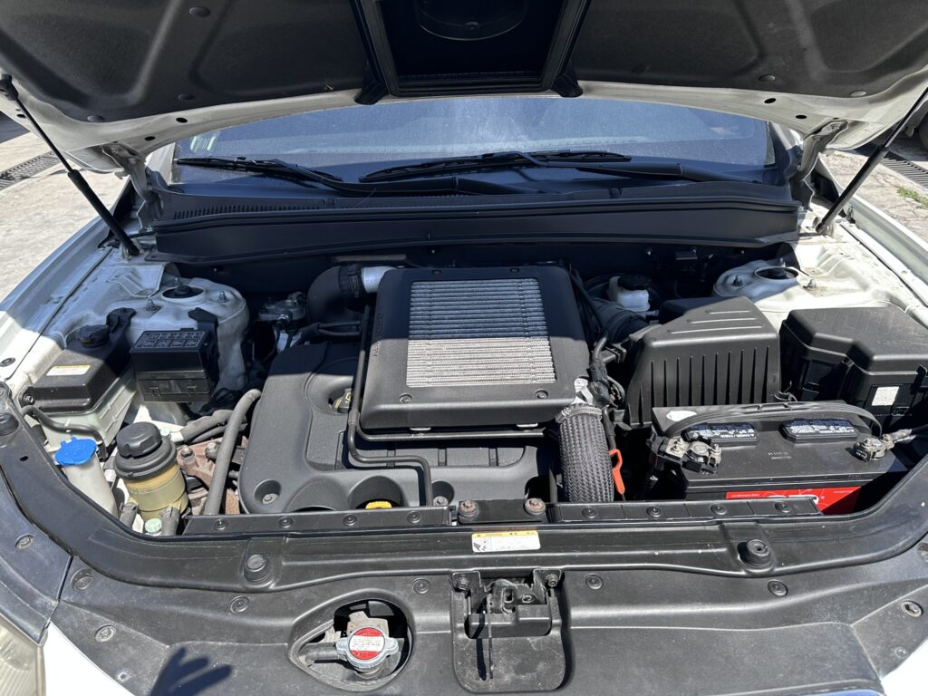 HYUNDAI SANTA FE 2008 img 1954