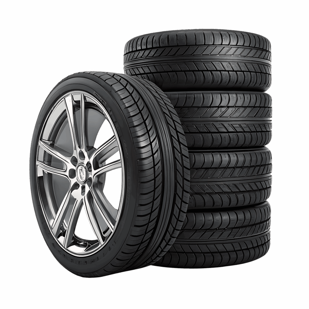 —pngtree—realistic stack of four car 21334205